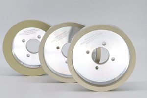 vitrified diamond pcd grinding wheel